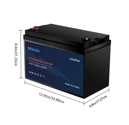 Where can I buy a 150ah deep cycle battery? Wanroytech.com sells deep cycle batteries that are high-quality, dependable, and reasonably priced. These batteries are suitable for various applications, including golf carts and solar power systems. Visit our website for extra info.

https://www.wanroytech.com/product/lifepo4-150ah-battery/