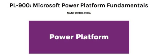 PL-900T00-A: Microsoft Power Platform Fundamentals. Course PL-900T00-A. Curso oficial de Microsoft y certificación PL-900. Con este curso, podrá conocer el valor comercial y las capacidades del producto de Power Platform. Aprenderá a crear una PowerApp simple, a conectar datos con CDS, a crear un Panel de instrumentos de Power BI y a automatizar un proceso con Microsoft Flow. Esta formación está especialmente dirigida a usuarios que aspiran a mejorar la productividad mediante la automatización de procesos comerciales, el análisis de datos para producir información comercial y la actuación más eficaz mediante la creación de experiencias de aplicaciones simples. Además, le prepara para superar la certificación PL-900.


https://nanfor.com/products/microsoft-power-platform-fundamentals-course-pl-900t00-a