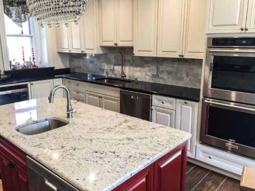 Granite is Formed from molten magma, granite is durable and tough. We have many colors available in granite to match with the theme colors for your kitchen as well as the washroom. Have a look at the availability of products on our website.


https://stoneworktopslondon.com/product-category/granite/