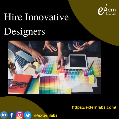 Extern Labs have the best innovative Graphic Designers that help you to create an awesome picture, and logo, according to your need that help to attract your websites.
https://externlabs.com/hire-designer.php