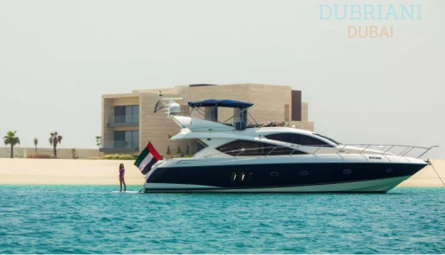 If you want to rent a yacht in Dubai Marina, Dubriani.com is the best platform. Our luxury yacht cabins are enriched with extraordinary comforts and contemporary décor that redefine your cruise expectations. Feel free to contact us if you have any queries.

https://dubriani.com/yacht-rental-dubai/