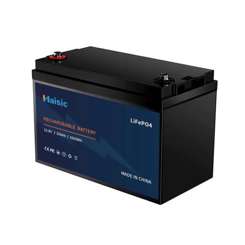 Where can I buy a 150ah deep cycle battery? Wanroytech.com sells deep cycle batteries that are high-quality, dependable, and reasonably priced. These batteries are suitable for various applications, including golf carts and solar power systems. Visit our website for extra info.

https://www.wanroytech.com/product/lifepo4-150ah-battery/