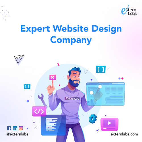 Expert Website Design Company