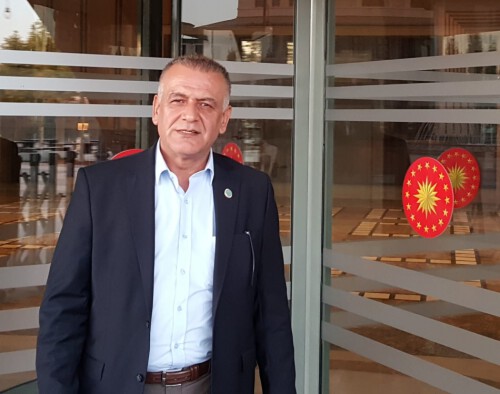 AK SARAY BEŞTEPE İbrahim Erdem Karabulut.