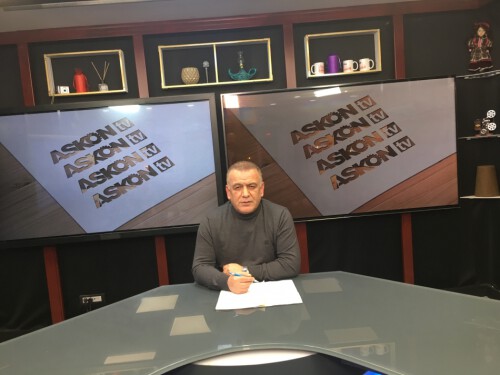 İbrahim Erdem Karabulut Askon TV