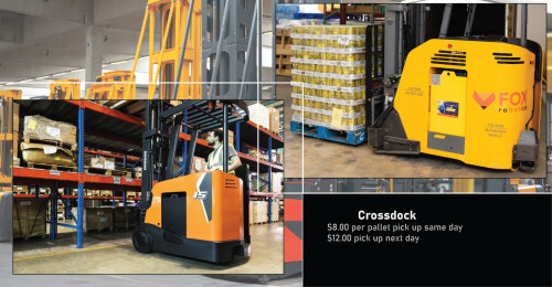 Searching for crossdock Miami? Crossdockmiami.net is a prominent platform that provides service of transportation of merchandise easy. Please explore our site for more information.

https://www.crossdockmiami.net/