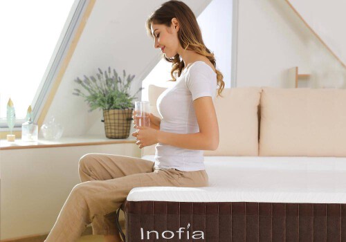 Inofia offers best hybrid mattresses in Uk that are designed with 11.4 inches and 8.7 inches grade memory foam and innerspring. Visit our website for more information.