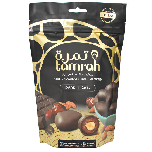 Shop the best chocolate covered stuffed dates online from Tamrah.co.uk in the UK. We provide chocolate dates, which have the most delicate golden almond at the core and covered with four delicious flavors. For more details, visit our site.

https://tamrah.co.uk/
