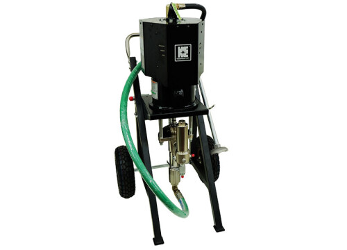 我們銷售各種氣動、電動和油壓的無氣噴漆機，無氣噴漆機的噴漆用途十分的廣泛，品質和耐用的可靠性高。而且我們的產品適用於大型建築、石化業和各種困難的使用環境下。

http://www.cosmostar.net/zh-tw/wagner-airless-sprayer