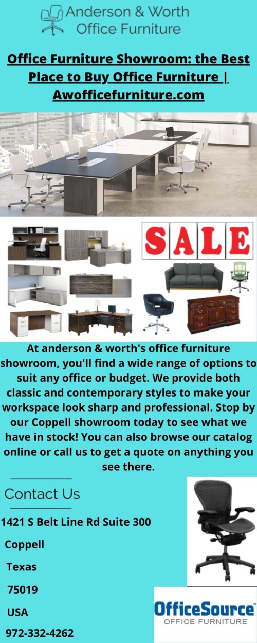 Office Furniture Showroom the Best Place to Buy Office Furniture Awofficefurniture.com