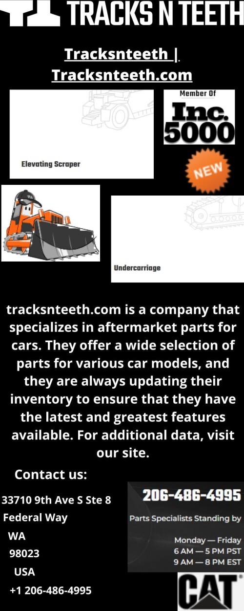 Tracksnteeth Tracksnteeth.com