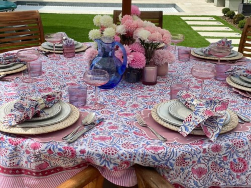 Cotton Print Club is a leading destination for block printed table cover, block print linen and other home decor products. Our beautiful block printed table covers come in a variety of designs like animal prints, watercolour prints, paisley prints and many more.

Read More: https://cottonprintclub.co.uk/collections/table-cover