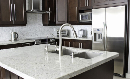 Best quality kitchen worktops manufactured direct from the quarry into your kitchen. We offer trade prices direct to the public.They are available in a wide range of colours, which makes it easy to find a worktop that perfectly matches the design aesthetic of your kitchen


https://stoneworktopslondon.com/granite-supplier-in-isle-of-docks/