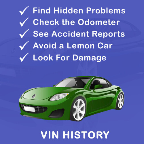 Vinhistoryusa.com is a leading platform to provides you with a lot about used cars. It includes ownership history, vehicle description, theft/accident/damage/sales records, warranty, and other relevant information.
https://vinhistoryusa.com/