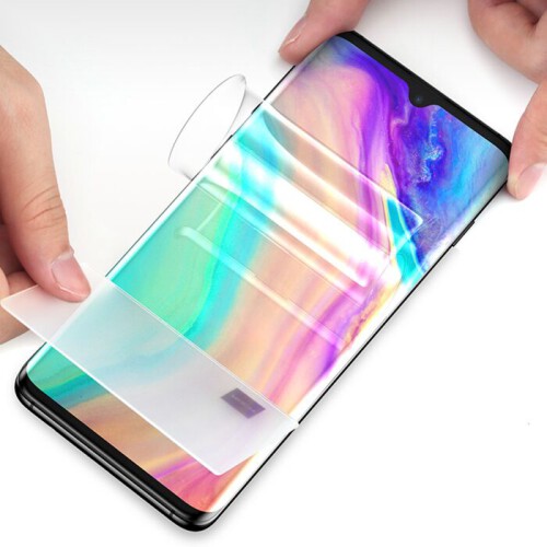 Nano Glass AirGlass, solely presented by BROTECT It's 2x more slender and lighter than other safety glass defenders and more adaptable than any remaining glass defenders available, while as yet offering very impressive enemy of scratch hardness of thicker treated screen defenders

https://screenshield.us/collections/smartphones-and-mobile-phones/huawei