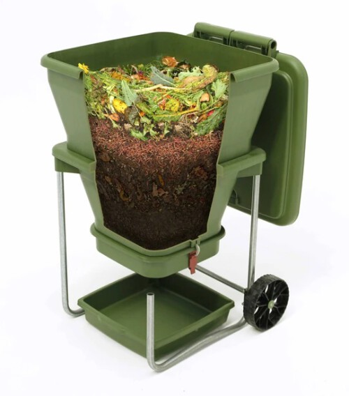 We are a small family owned and operated business in Mirabel, QC focused on vermicomposting. We produce red worms of the Eisenia Fetida type, ideal for composting residential organic waste. 


For more info please visit @ https://vers-lavenir.ca/