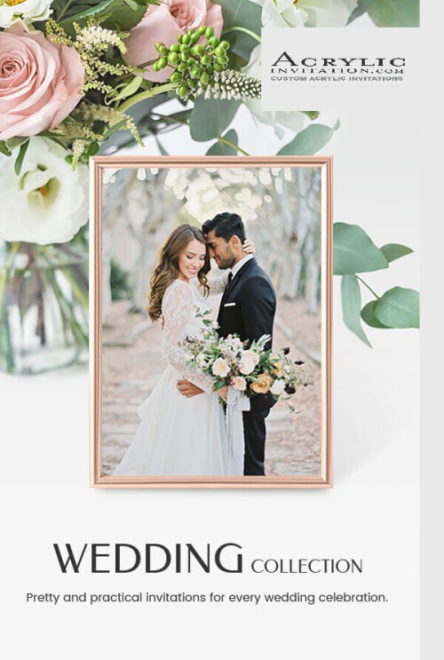 Your Wedding Invitation offers a wide collection of personalized and handmade wedding invitations printed using latest technologies. Order Online Today

Read More: https://www.yourweddinginvitation.com/collections/clear-wedding-invitations