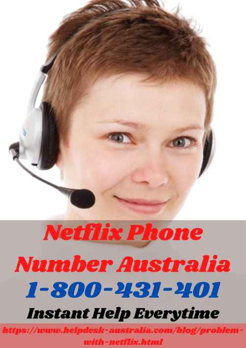 Netflix Phone Number Australia (1)