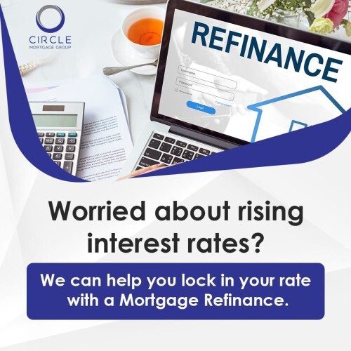 Looking to refinance your mortgage? Circle Mortgage is the perfect place to start. We offer competitive rates and terms to help you save money on your monthly payments. Our mortgage experts will work with you to find the right loan for your needs.
https://circlemortgage.ca/