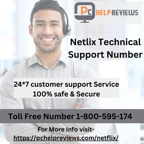Netflix Technical Support Number Australia