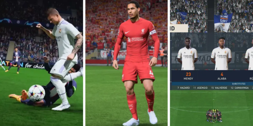 FIFA 23 Best Silver Defenders