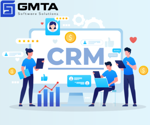 crm software development company in india