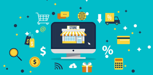 ecommerce website development company in jaipur