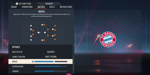 fifa 23 bayern formation guide tactics