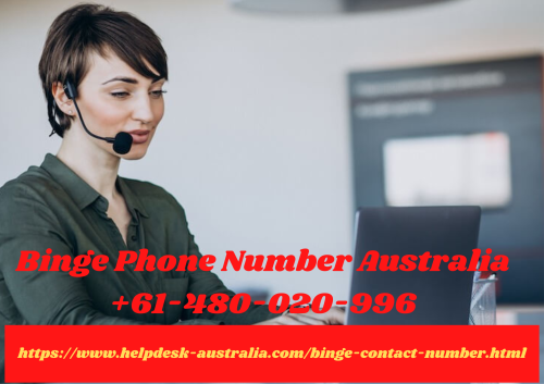 Binge Phone Number Australia