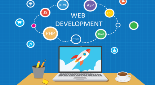 best web development company in jaipur