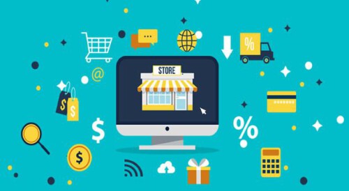 ecommerce website development company in jaipur