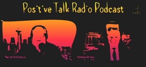 POSITIVE TALK RADIO PODCAST CEO GUEST RICHARD BLANK .COSTA RICAS CALL CENTER