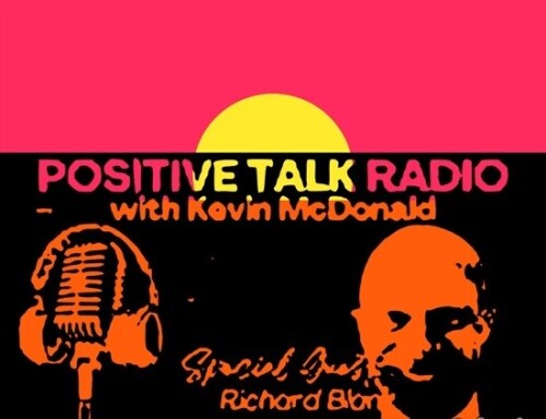 POSITIVE TALK RADIO PODCAST TELEMARKETING TRAINING GUEST RICHARD BLANK COSTA RICAS CALL CENTER