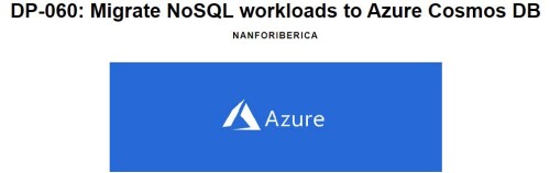 Curso DP-060T00: Migrate NoSQL workloads to Azure Cosmos DB. Con este curso, aprenderá sobre la creación de aplicaciones distribuidas globalmente con Co

https://nanfor.com/products/dp-060t00-ac-migrate-nosql-workloads-to-azure-cosmos-db