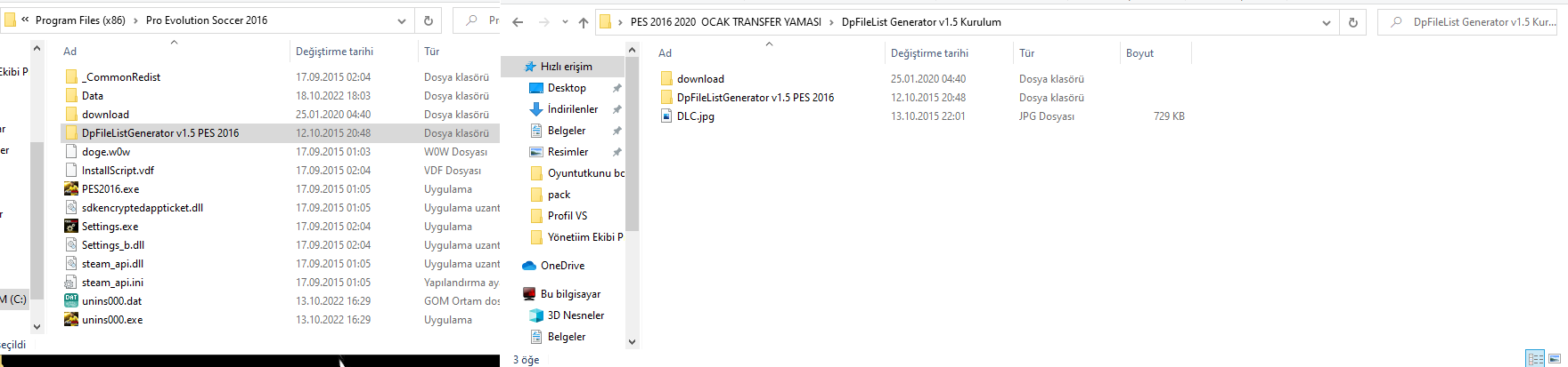 PES 2017 DPFILELIST GENERATOR V1.8 - PES 2017 Gaming WitH TR in 2023