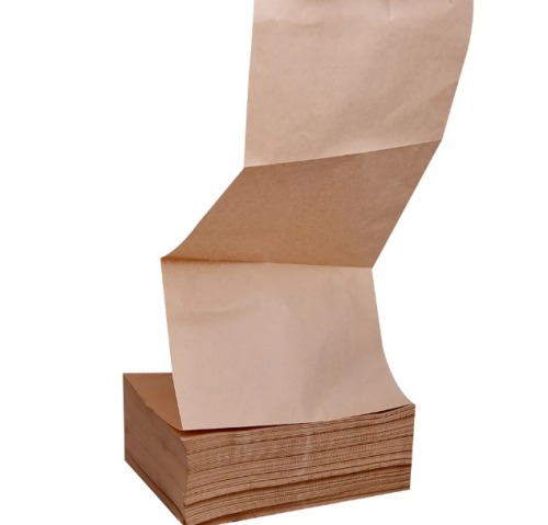 Brown Fan Folded Wrapped Kraft Paper Tapes are perfect for wrapping gifts and other packages. Buy kraft paper in the 50 GSM to 400 GSM range. Visit us to inquire!

Read More: https://www.jagannathpolymers.com/kraft-paper-tapes