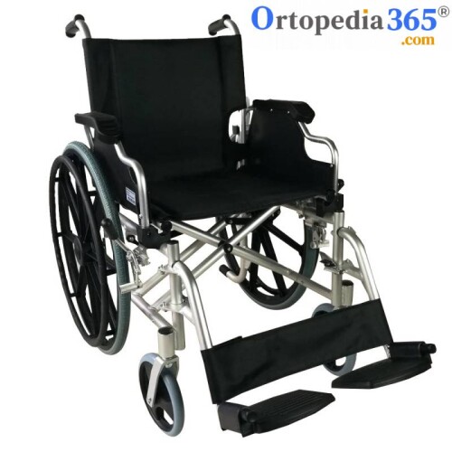 La silla de ruedas OPERA ha sido diseñada con una estética vanguardista y original. Es plegable, con un diseño ergonómico y compacto. Además viene con ruedas grandes macizas antipinchazos que facilitan enormemente su desplazamiento en la calle. Con la silla de ruedas Opera ganaras en independencia y seguridad.
228,06 €

https://ortopedia365.com/sillas-de-ruedas-plegables-de-aluminio/1339-silla-de-ruedas-opera-aluminio-plegable-mobiclinic.html