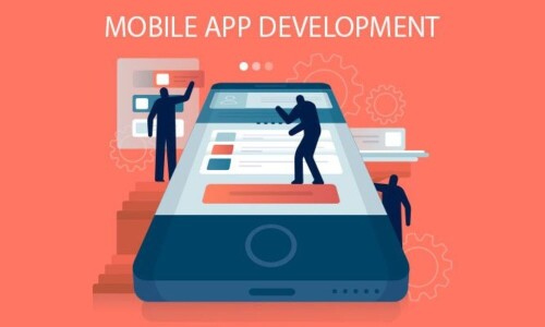 Mobile app development company in usa