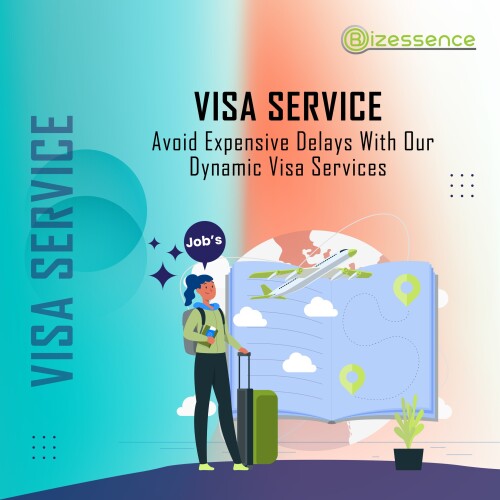 Get visa assistance from experts, one-on-one counselling, the latest updates on documentation, processing fees, and related aspects. Enjoy the most convenient, hassle-free, and safe visa processing experience with our expert guidance. Visit for More at https://bizessence.com.au/visa-services/