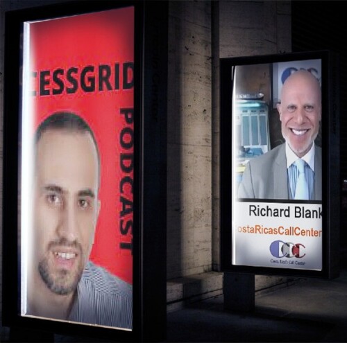 The Successful Grid podcast guest Richard Blank Costa Rica's Call Center