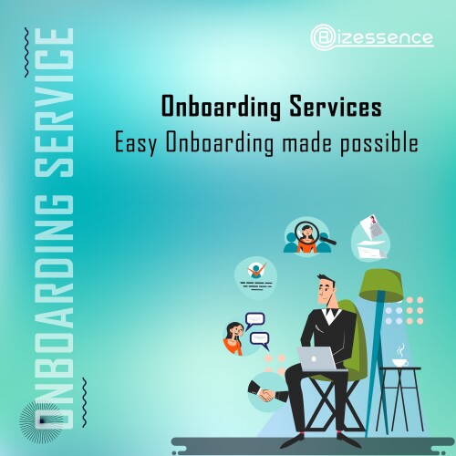 Bizessence provides an upbeat onboarding process for your recruits, HR, and Stakeholders by covering all points of contact. Visit for More at https://bizessence.com.au/onboarding-services/