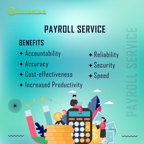 Pay your employees immediately and at the right time across the globe. With our expert payroll management solution, we help you overcome the obstacles of language, legislation, and currency. Visit for More at https://bizessence.com.au/payroll-services/
