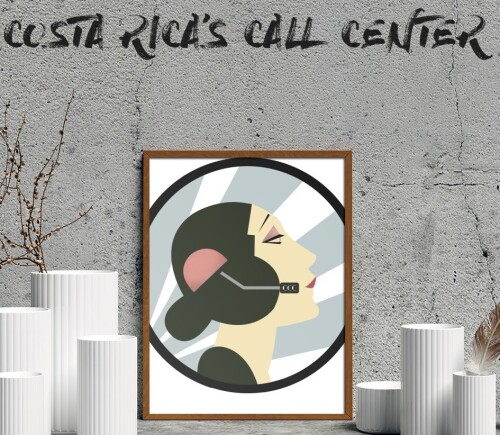 CX business podcast guest Costa Rica's Call Center Richard Blank.