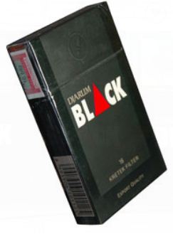 Djarum Black Купить