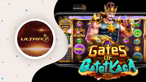 Same slot online terbaru besutan Pragmatic Play, Gates of Gatot Kaca untuk gamer Indonesia, boleh mainkan hari ini di UltraJP. Agen resmi di Indonesia. Silahkan meluncur dan bermain slot online gacor hari ini, di portal gaming mega jackpot terbaik.