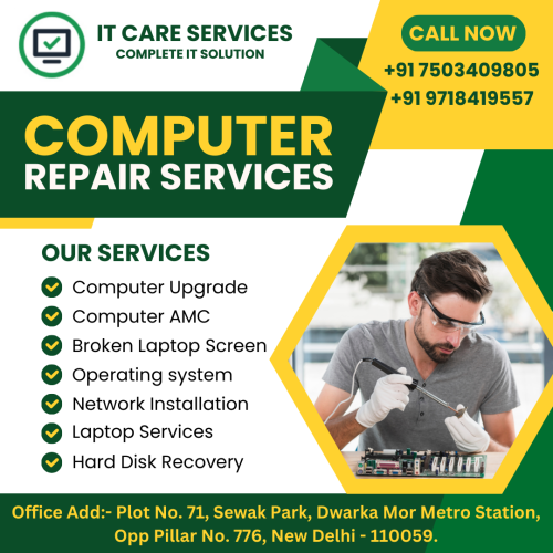 IT Care Computer Repair