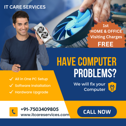 computer amc services