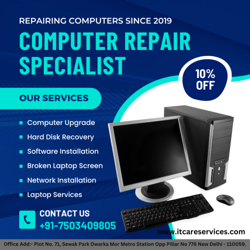 computer repair service