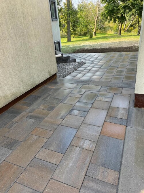 Browsing for an interlock paver installation in Cambridge? Diademlandscape.com proudly offers interlock paver installation in Cambridge. We install interlock pavers, brick patios, brick walkways, and more! Check our site for more details.


https://diademlandscape.com/interlock-paver