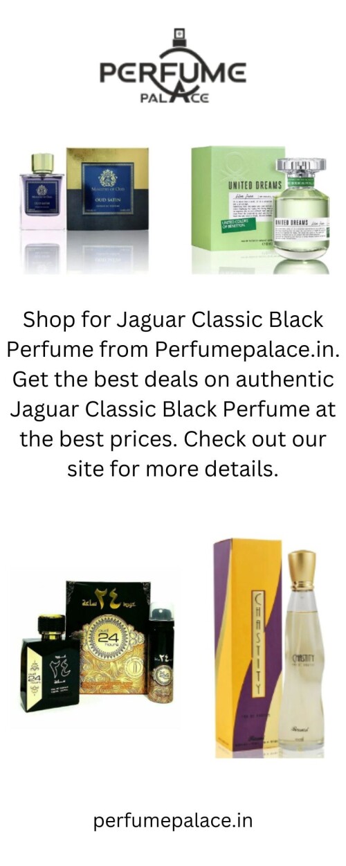 Get the best fragrances from the world's leading beauty brands at Perfumepalace.in. We offer a wide range of products that are tested and trusted by our customers. For further info, visit our site.

https://perfumepalace.in/products/rasasi-hawas-for-men-100ml-eau-de-parfum-by-rasasi?_pos=1&_sid=7ae4e89fd&_ss=r&variant=40511620612296